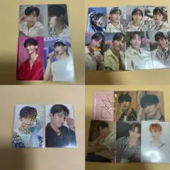 seventeen ドギョム　トレカ　セット