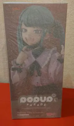POP UP PARADE ミク フィギュア ヴァンパイア