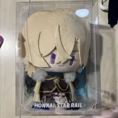 崩壊スターレイル・公式】アベンチュリン ぬいぐるみ - メルカリ