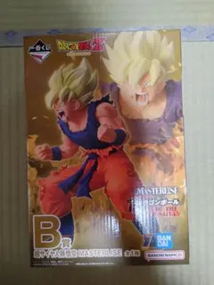 ドラゴンボール　一番くじ　B賞　孫悟空　フィギュア