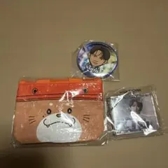 NAOTO ガチャグッズ