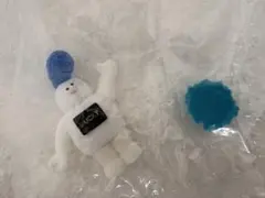 ヤンキー型ヒューマノイドのトモダTOMODACHI フィギュアコレクショ