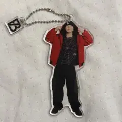 BE:FIRST シュント Masterplan キーホルダー