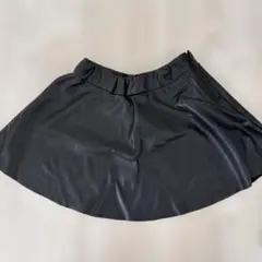 H&M ブラックスカート EUR 98