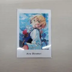 あんスタ 白鳥藍良 ぱしゃっつ