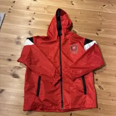 希少☆UMBRO アンブロ ジャージ上着 青 赤 選手支給品 鹿島
