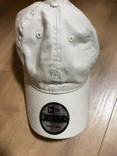 9twenty ny newera ミニロゴ ニューヨーク・ヤンキース