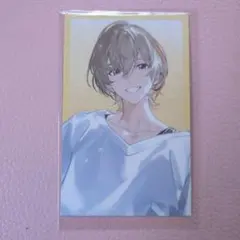 にじさんじ SUISAI RAIN ランダムビジュアルカード 風楽奏斗