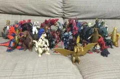 ウルトラ怪獣 ソフビ フィギュア 30体以上 セット