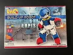 LaQ BUILD UP ROBOT LAPIS ラピス