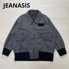2025年最新】jeanasisデニムジャケットの人気アイテム - メルカリ