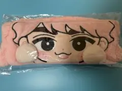 佐久間大介 ヘアバンド