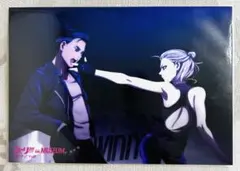 ユーリ＆オタベック エキシ ブロマイド