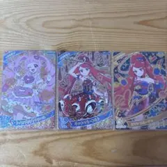 ひみつのアイプリ　ひまり　サクラ