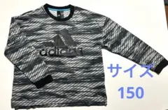 adidas 長袖Tシャツ
