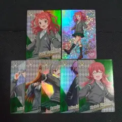 ツアマス ツアーズレア 花海咲季 通常 パラレル 2枚セット - メルカリ