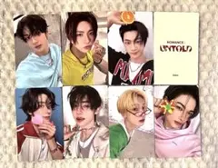 ENHYPEN コンプ　7枚　ROMANCE : UNTOLD ②
