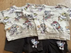 H&M パウパトロール 半ズボン 110-120cm