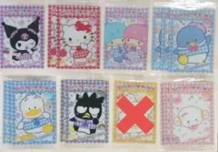 サンリオキャラクターズ ウエハース6 全30種 コンプリートセット