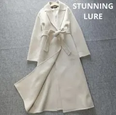 極美品⭐︎stunning lure スタニングルアー リバーコート サイズ０ スタニングルアー STUNNING LURE オフホワイト リバーコート - メルカリ