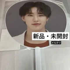 SEVENTEEN HARE ホシ うちわ 未開封