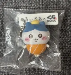 ちいかわ くら寿司 ハチワレ フィギュア
