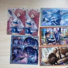 プロジェクトセカイ ウエハース カード まとめ売り