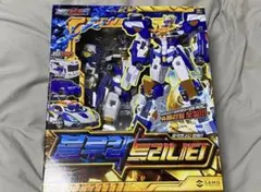 ミニ特攻隊 ミニフォース SAMG レガシーエディション ティラノサンダー