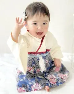 SWEET MOMMY 袴ロンパース