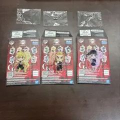 鬼滅の刃一番くじ　きゅんキャラアクリルチャーム