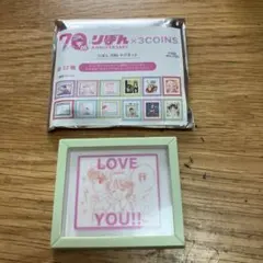 リボン×3COINS マグネット 姫ちゃんのリボン