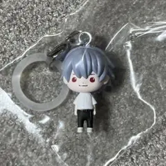エヴァンゲリオン EVA POCKET めじるしアクセサリー 渚カヲル
