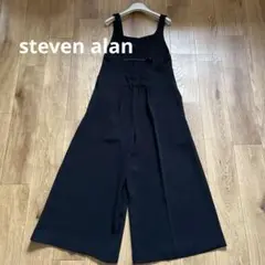未使用に近い　steven alan スティーブンアラン オールインワン