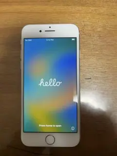 iPhone8 シルバー 64GB