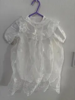 ベビー セレモニードレス 3点セット新生児 退院着 お宮参り