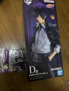 （新品・未開封）一番くじ REBORN! D賞 雲雀恭弥　4点セット 一番くじ 家庭教師ヒットマン REBORN! D賞 雲雀恭弥 おまけ付き - メルカリ