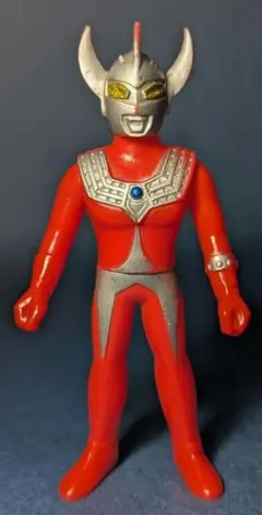 当時物 レトロソフビ ザ.ウルトラマン円谷プロ 日本製 ポピー - メルカリ