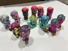 DeAgostini Magiki ユニコーン フィギュア 12体セットのサムネイル