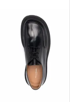 Maison Margiela ダービー スクエアトゥシューズ 27cm - メルカリ