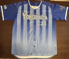 横浜DeNAベイスターズ 筒香嘉智 25ビジターユニフォーム サイズO