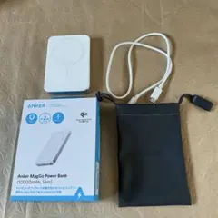 Anker モバイルバッテリー (MagSafe対応)