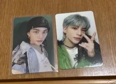straykids ヒョンジン トレカセット