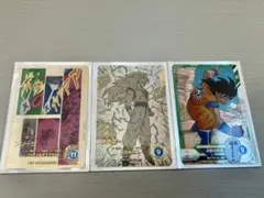 ドラゴンボールスーパーダイバース 3枚セット