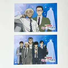 名探偵コナン　ハロウィンの花嫁　ブロマイド ポストカード