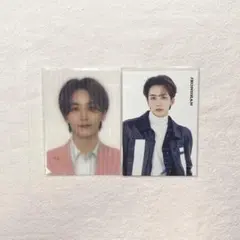 SEVENTEEN HARE トレカ ジョンハン 036 106