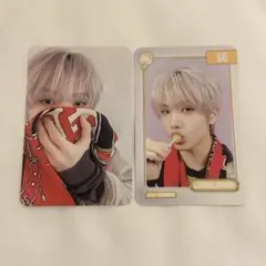 nctdream ドリショ アンコン トレカ チソン セット