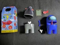 Among Us フィギュアセット(インポスター)