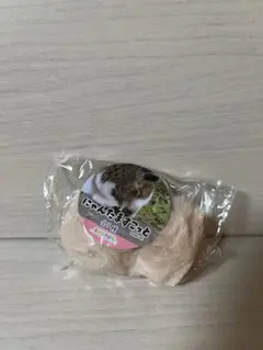 茶トラ カプセルトイ