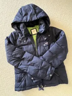 HOLLISTER ホリスター　ダウンジャケット　M