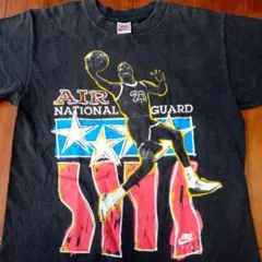 NIKE　AirNationalGuardマイケルジョーダン[古着]Tシャツ
